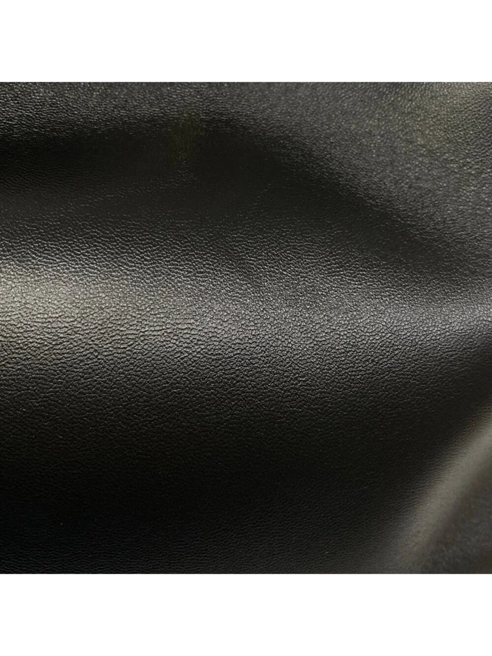 Fendi Clutch Fast Black Leather